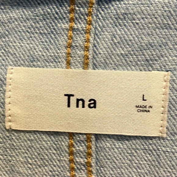 TNA Murad Denim Jacket - Picture 12 of 13